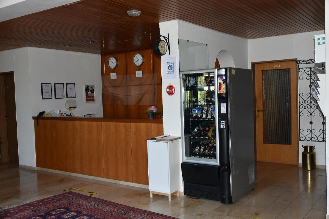 Hotel Markgraf Bad Bellingen Exterior foto